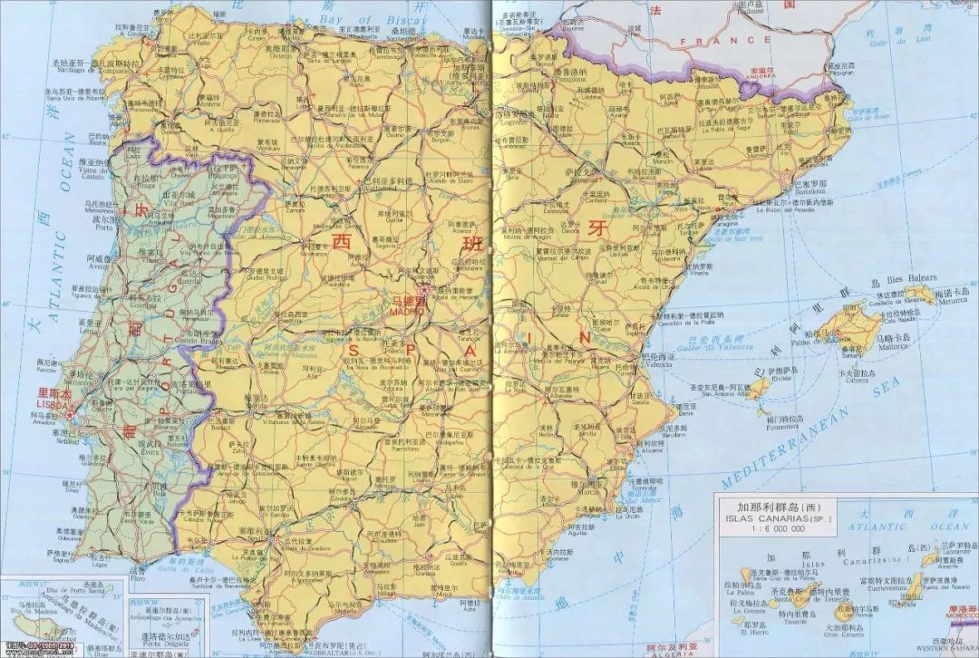 西班牙王国国旗,西班牙王国怎么形成的