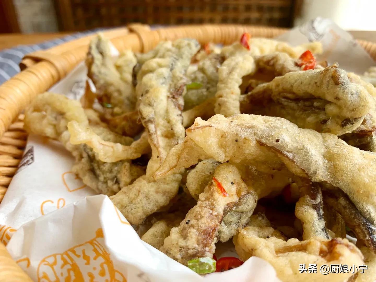 脆炸粉怎么炸不油腻,家庭版脆炸粉怎么调炸起来才会酥