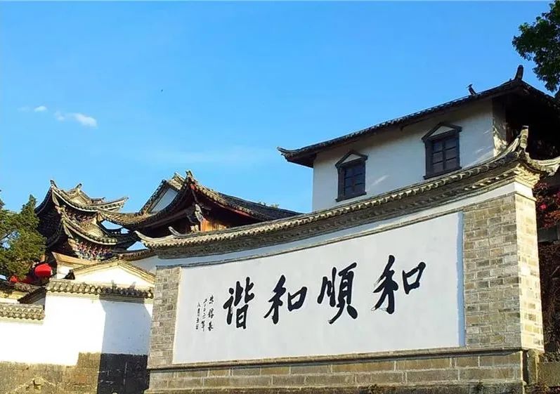 适合去旅游的云南小镇,云南旅游十日游特色小镇