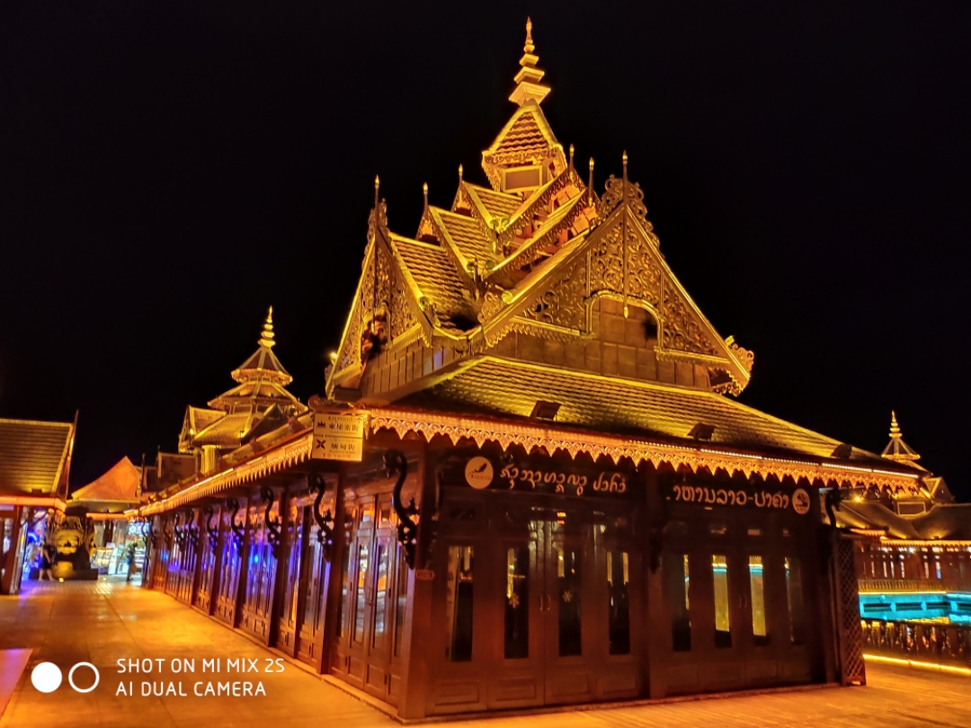 西双版纳希尔顿逸林酒店,西双版纳度假酒店3晚