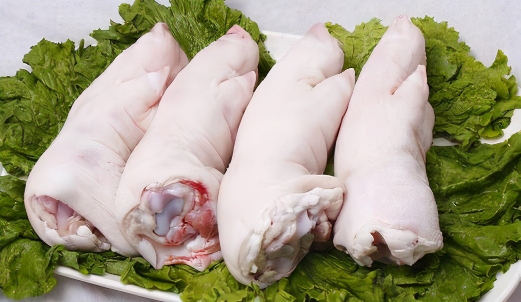 猪蹄怎么炖软烂q弹又不油腻,黄豆炖猪蹄的新做法猪蹄软烂