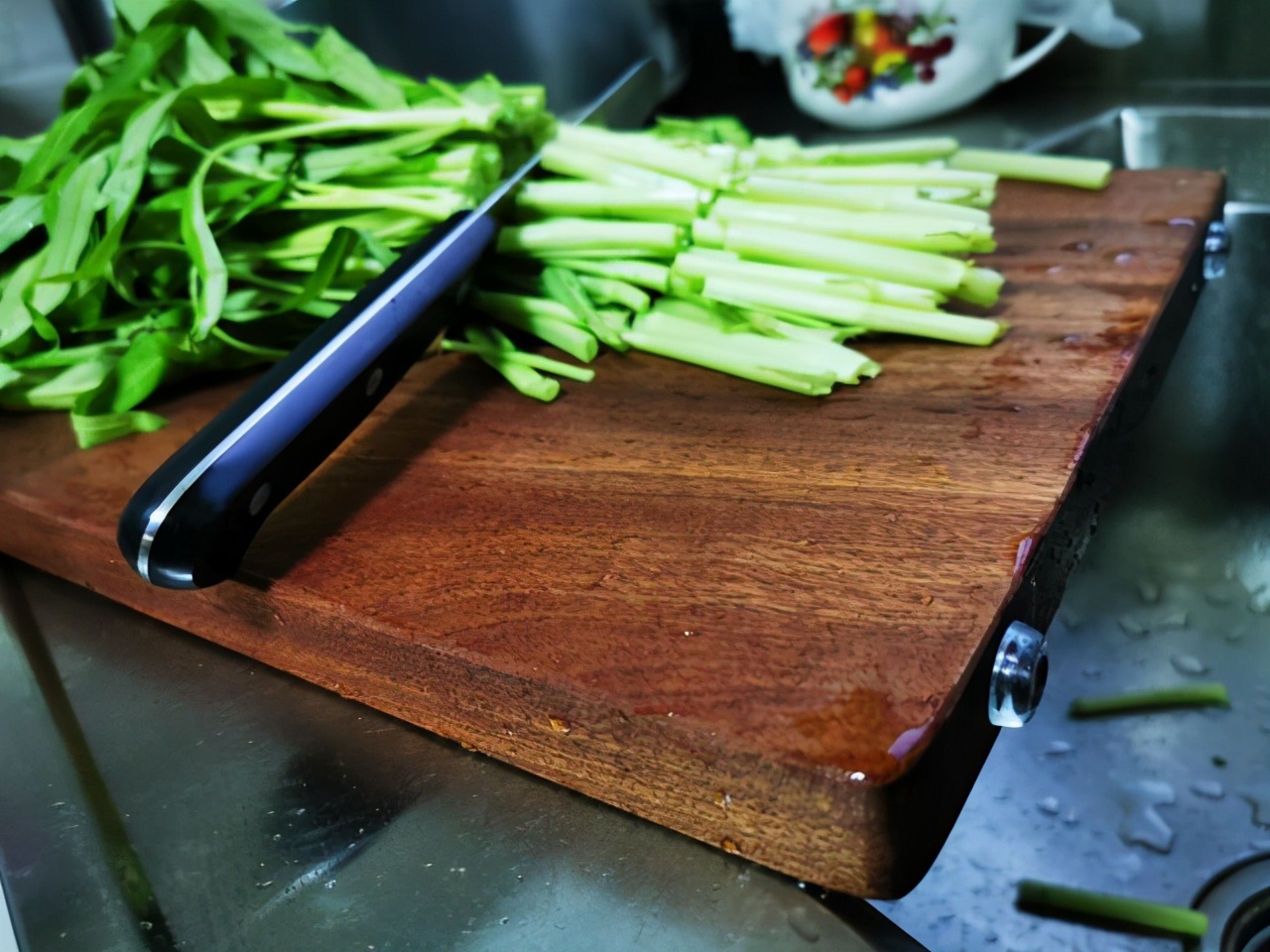 贪便宜买的家具,吐槽刚买的菜板