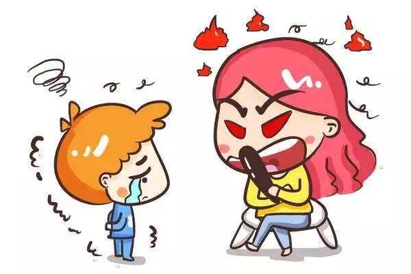 如何戒掉对孩子大吼大叫,对孩子如何做到戒吼