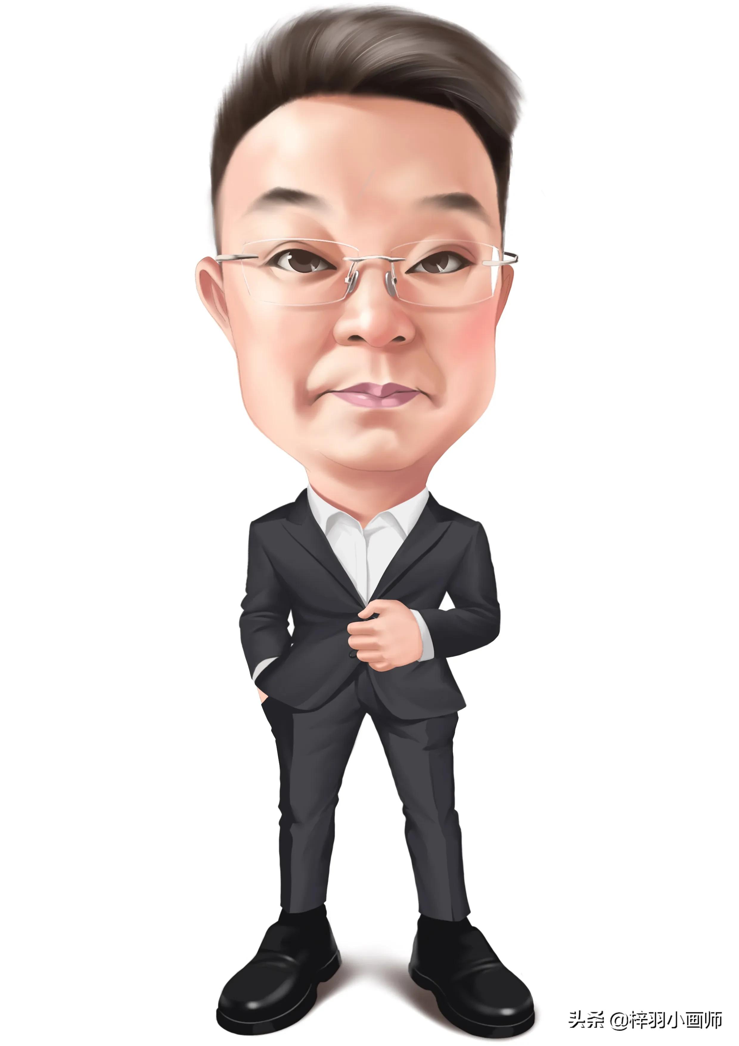 你的头像该换啦多款个性时尚职业微信头像很有排面