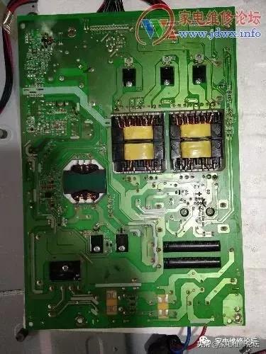 创维电视55e680e怎么开机,创维电视55e6000开机亮一下就灭