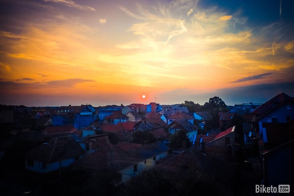 欧洲骑行之旅,骑行塞尔维亚旅行视频