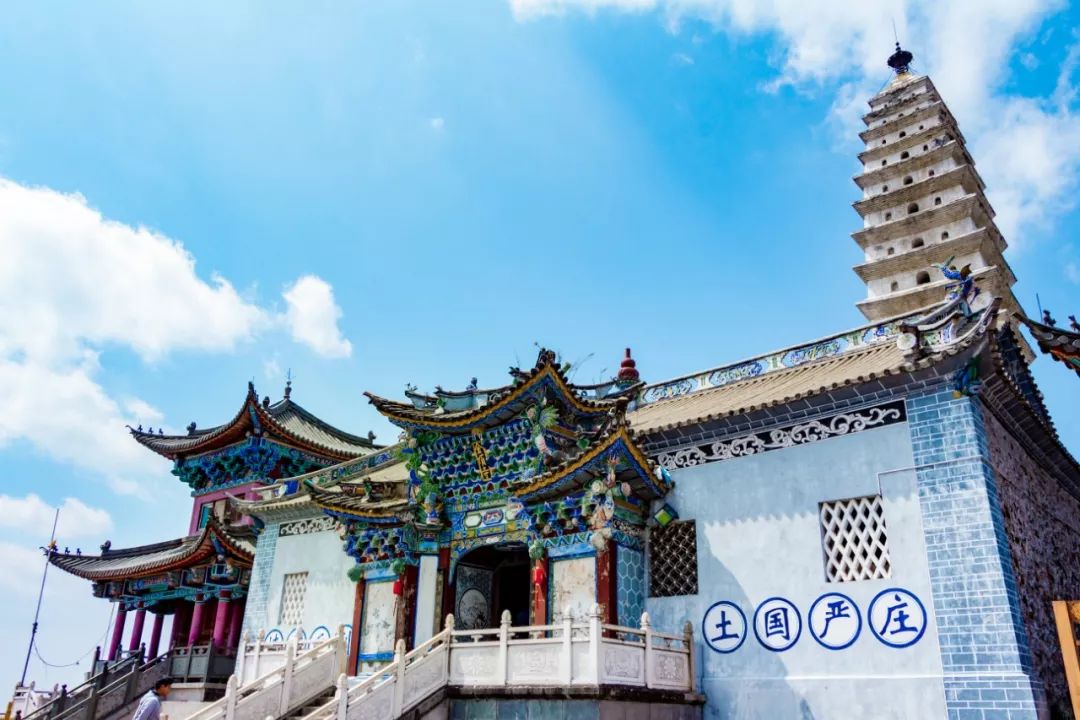 大理海拔最高的佛,大理最高山峰海拔是多少