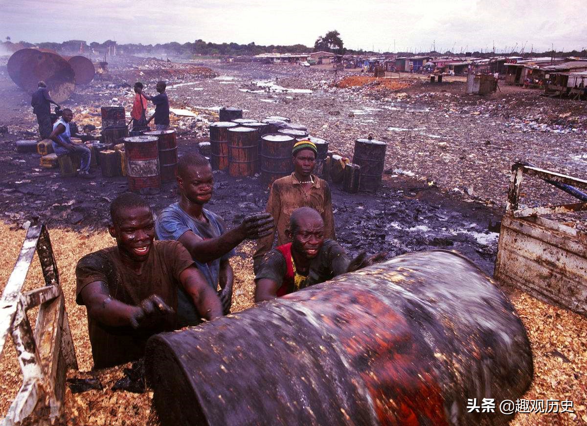 赤道几内亚：首都离本土上百里的非洲小国，为何突然迅速致富？