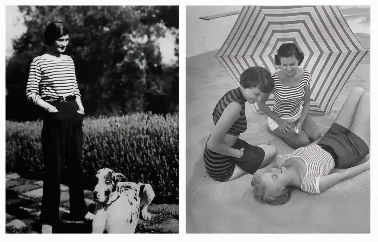 竖纹横纹你究竟适合穿哪个？很多人都搞错！难怪一直“瘦不下来”