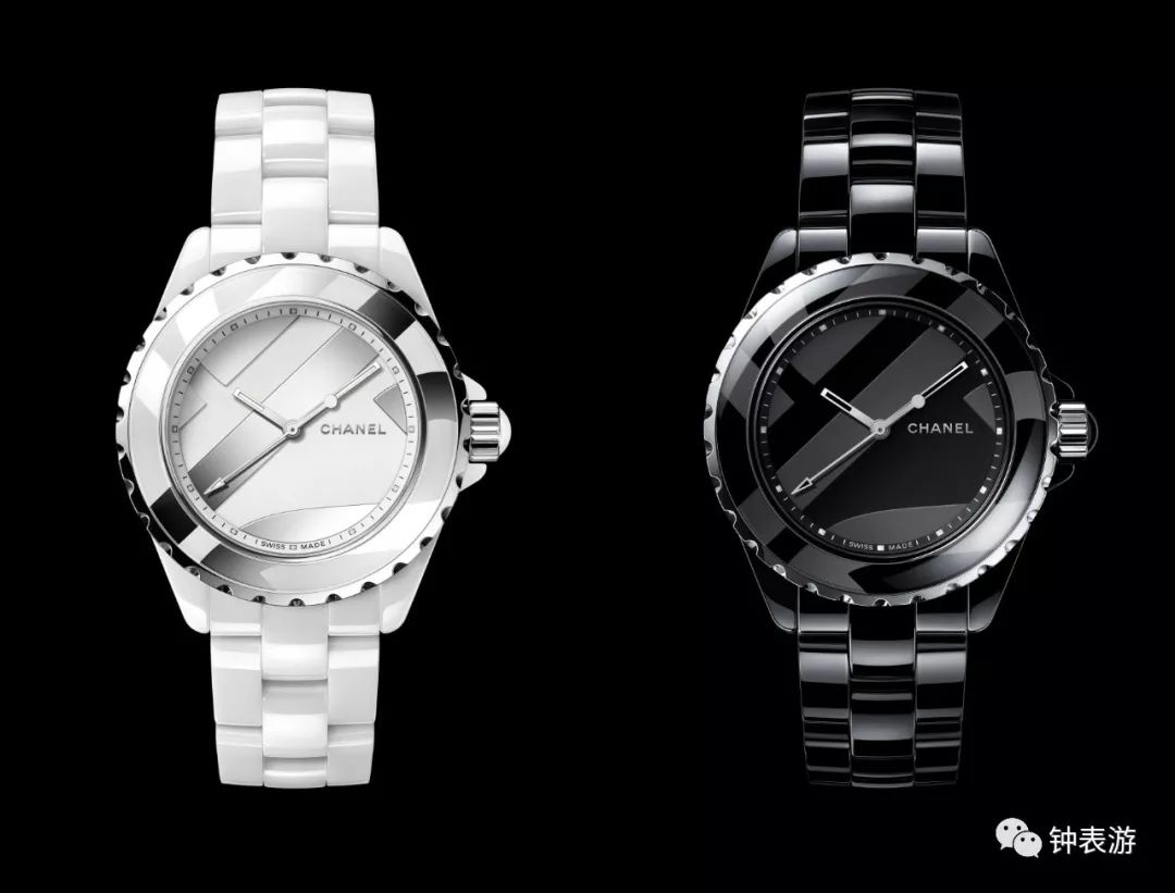 CHANEL香奈儿是专业制表吗?你拥有香奈儿J12吗?
