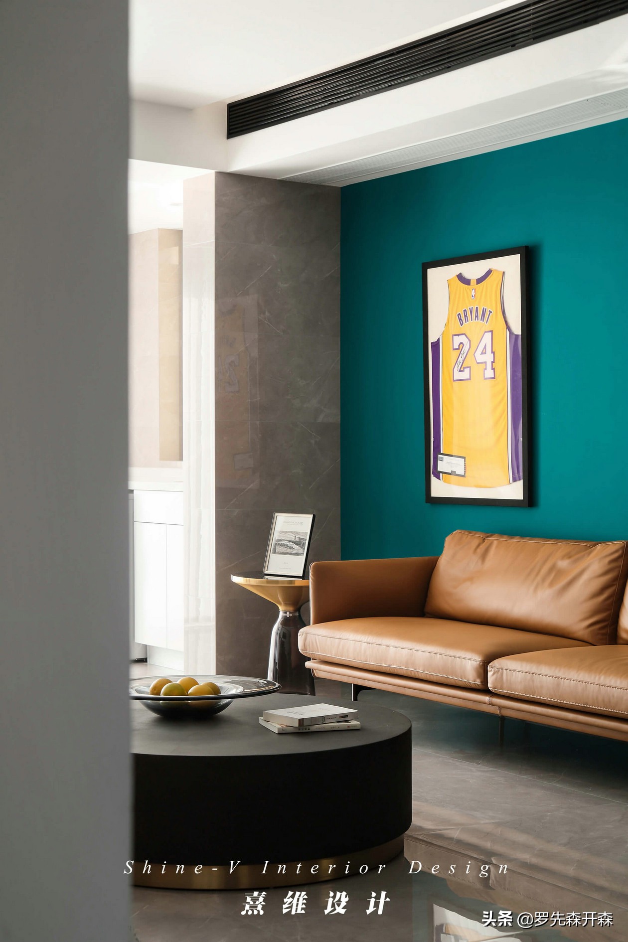 万科金域国际南宁95平装修设计,万科金域国际93平装修