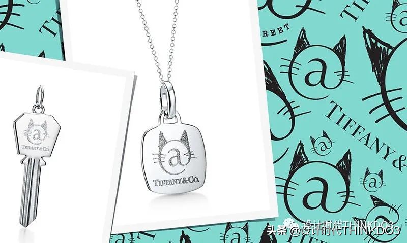 蒂芙尼珠宝海报设计,蒂芙尼珠宝设计师作品