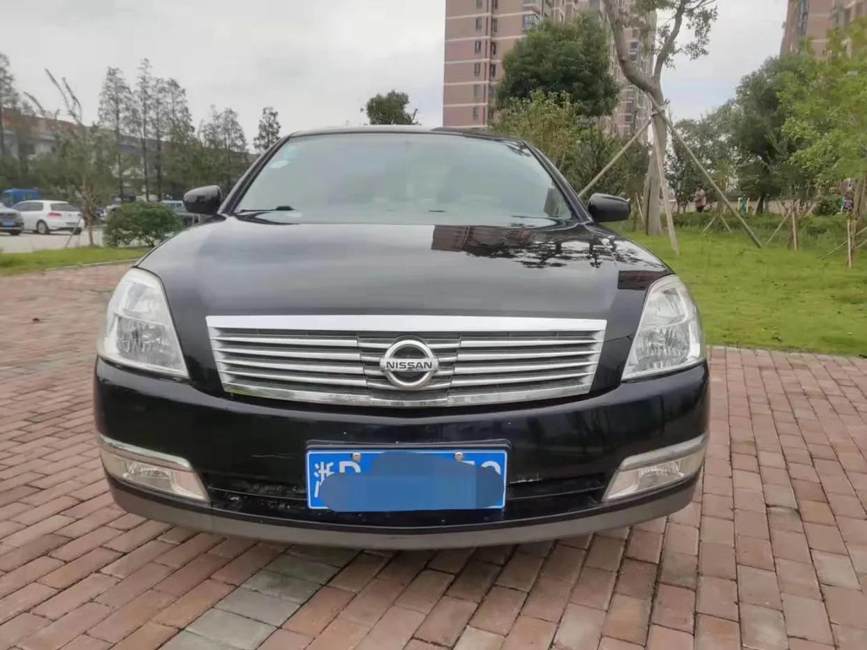 现在的天籁还是大沙发吗,07年天籁2.0的值多少钱