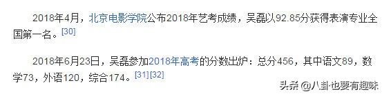 吴磊卸妆前后对比照片,吴磊双眼失明完整版