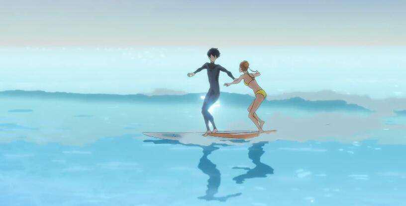 若能与你共乘海浪之上调酒,若能与你共乘海浪之上的下一句