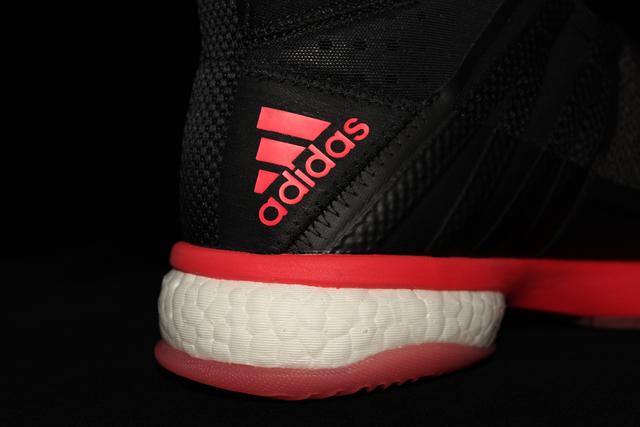 阿迪达斯WuchtboostP8.1球鞋测评