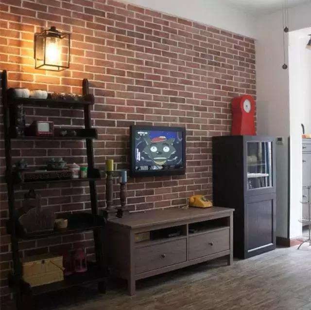 2021电视背景墙简约风格图片,电视背景墙轻奢风格装修效果图