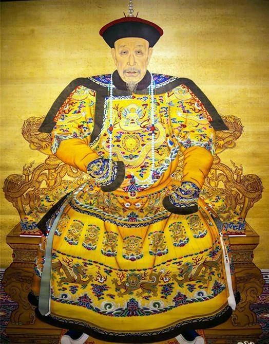 乾隆各个妃嫔的画像,乾隆的42位嫔妃真实画像