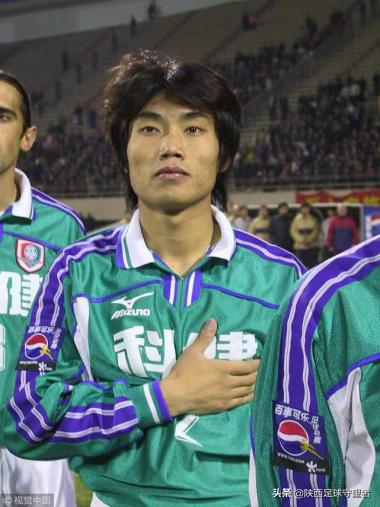 陕西国力的回忆,陕西国力01年