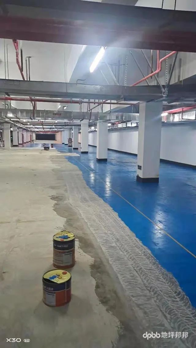 地坪工程案例大全,地坪方案展示分享