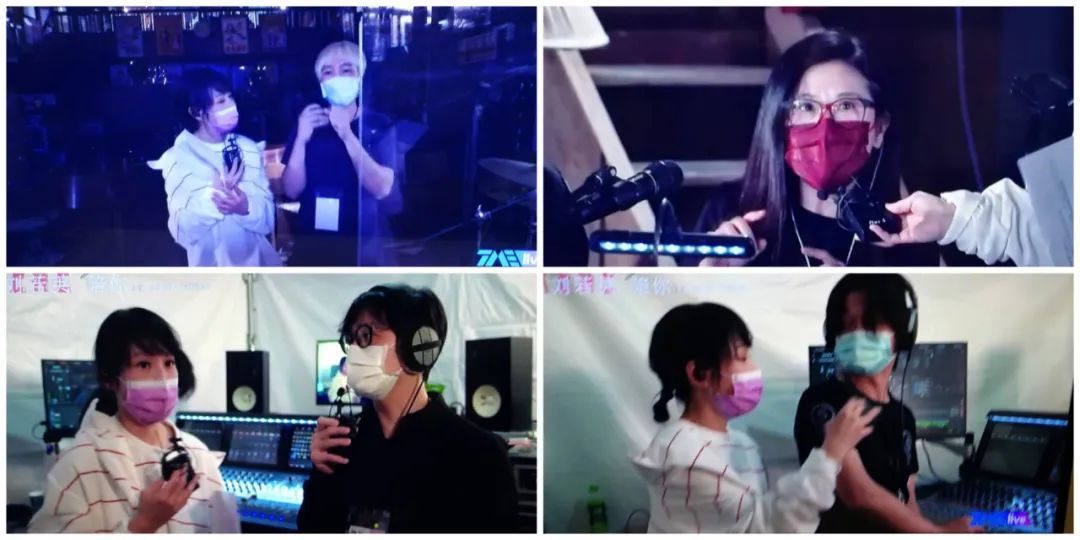 刘若英在live上的视频,刘若英线上演唱会完整版微博