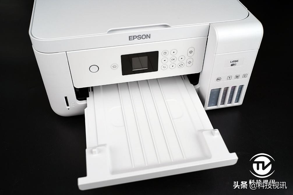爱普生l4166打印机怎么样,爱普生l4166墨仓式一体机价格