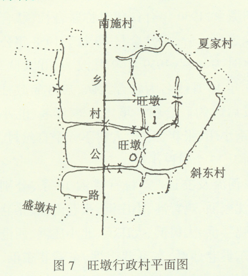 斜塘老街简介,斜塘村落