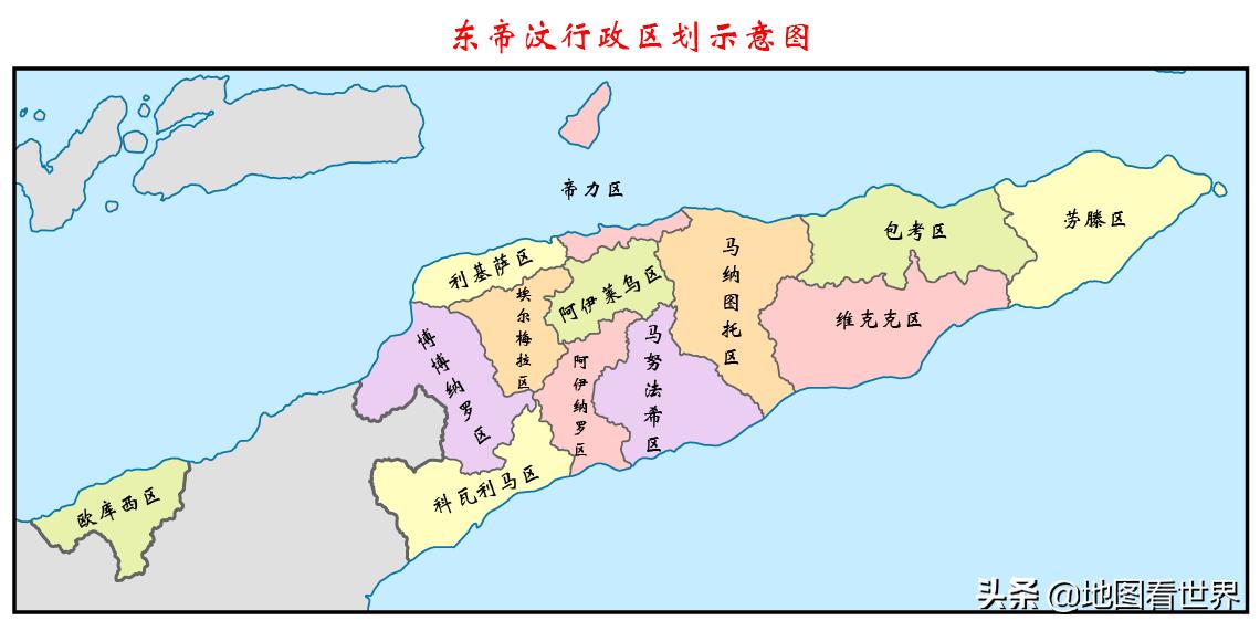 国名趣谈14:国名含“民主”的国家,均是亚非国家,多数经济落后