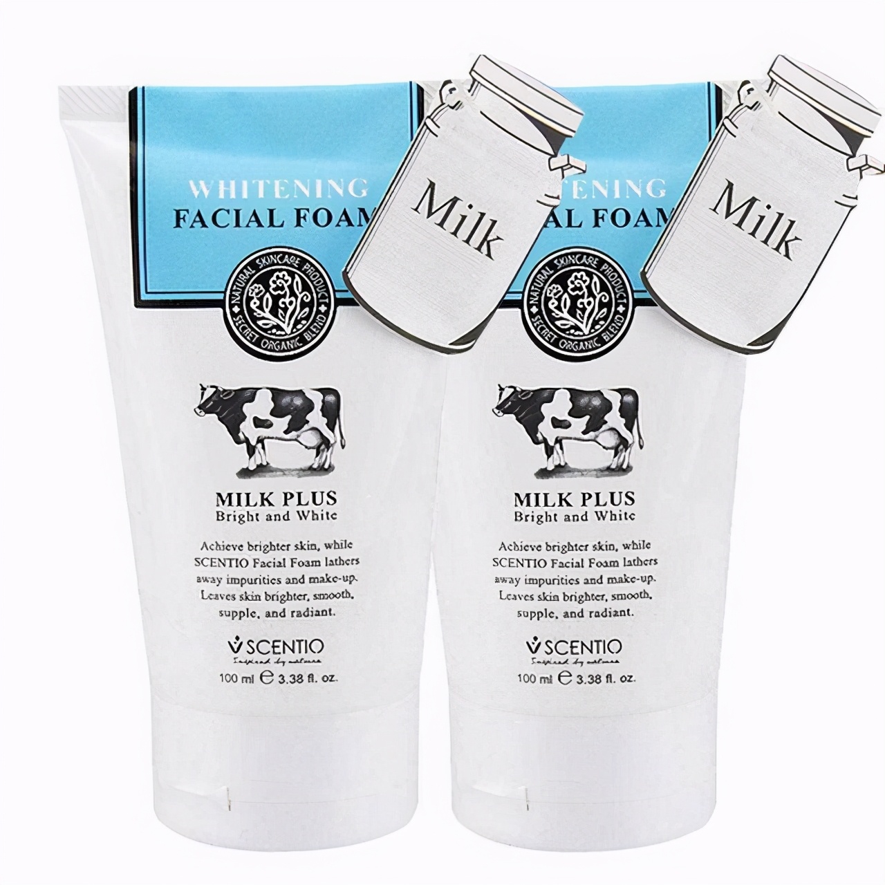 清洁效果好温和的洗面奶有哪些,清洁洁面双重作用的洗面奶推荐