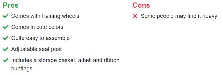 复古儿童自行车十佳评测,2021十大建议买的捷安特自行车