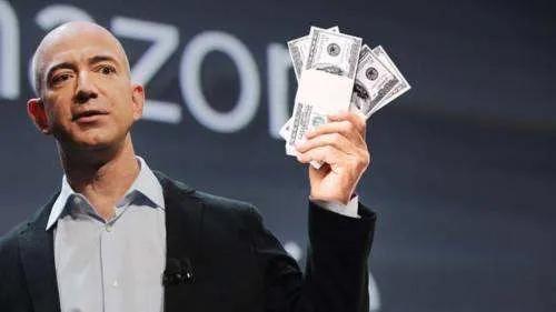 万亿富豪贝佐斯,亿万富豪贝佐斯新豪宅曝光