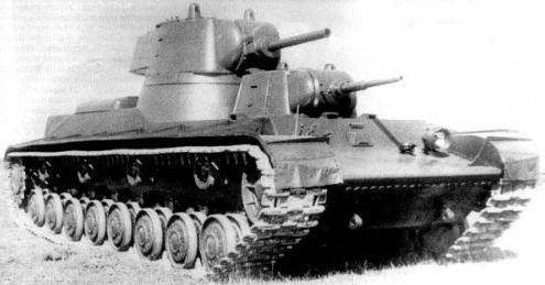 连T-34都不能撼动其地位？承上启下的一款坦克，原型车酷似杂货铺