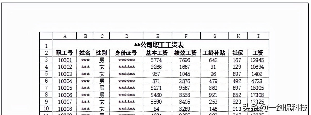 excel打印必须掌握的三个技巧,excel打印小技巧你学会了吗