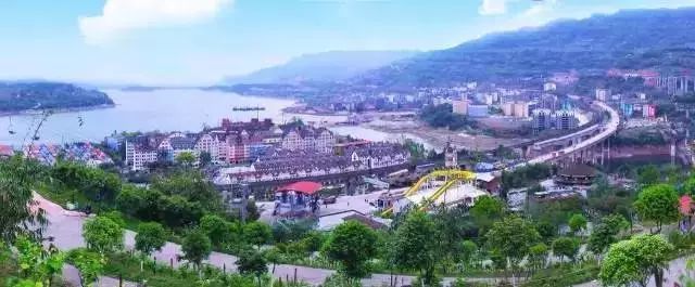 重庆风景优美的旅游地免费,重庆风景好的地方三天自驾游