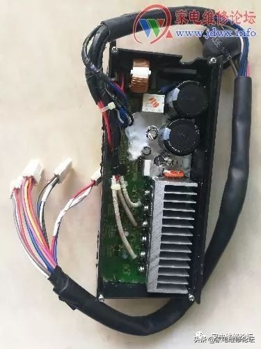 海尔变频机显示f28故障码,海尔双动力故障显fc是什么原因