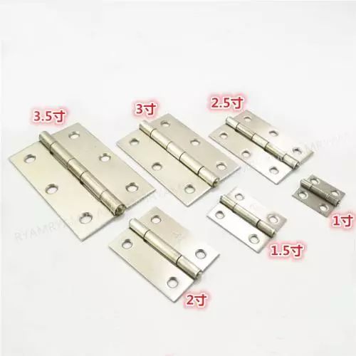 合页的历史,合页铰链谁发明出来的