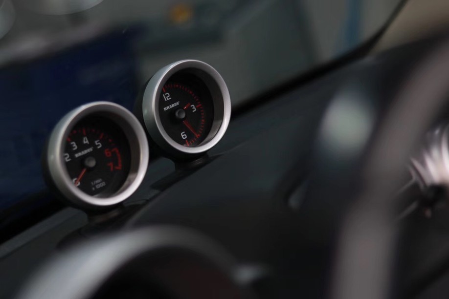 老车翻新smart,翻新10年小奔驰smart