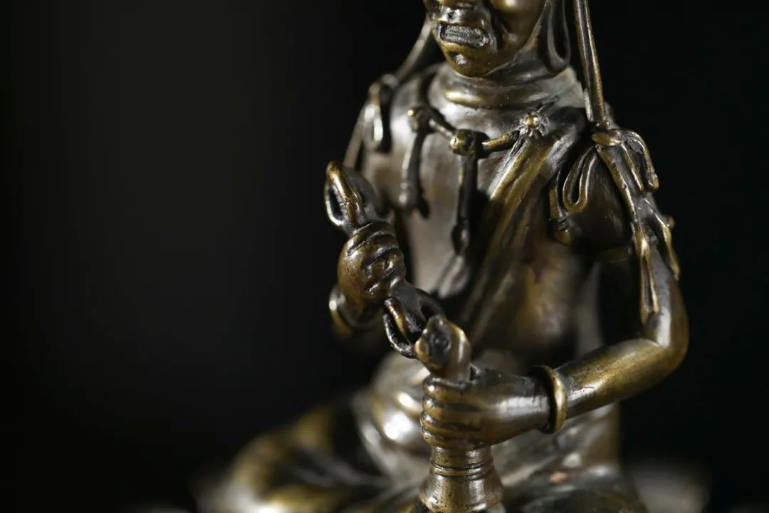 梵音唱归，礼佛以悠然心间#西泠网拍·六月月拍#