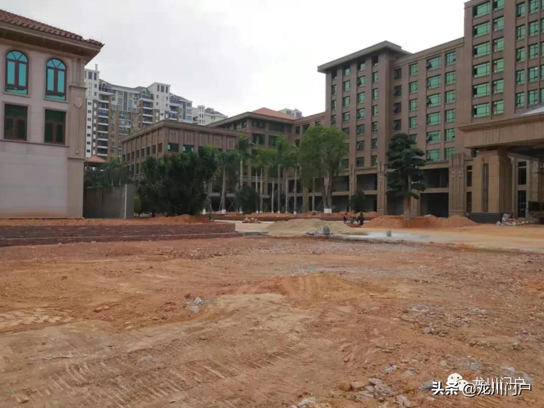 这样的龙川你会喜欢吗？你期待将来是什么样子？