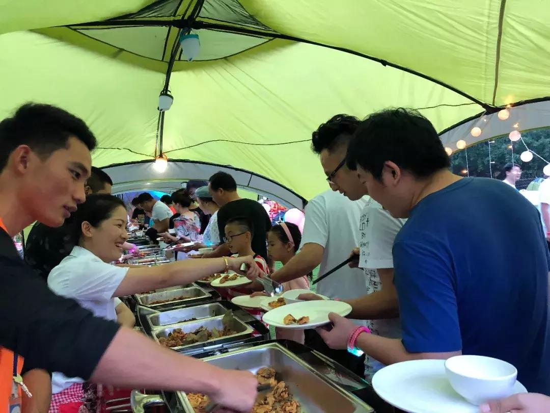 宁波露营基地过夜看日出,宁波晴江岸露营地