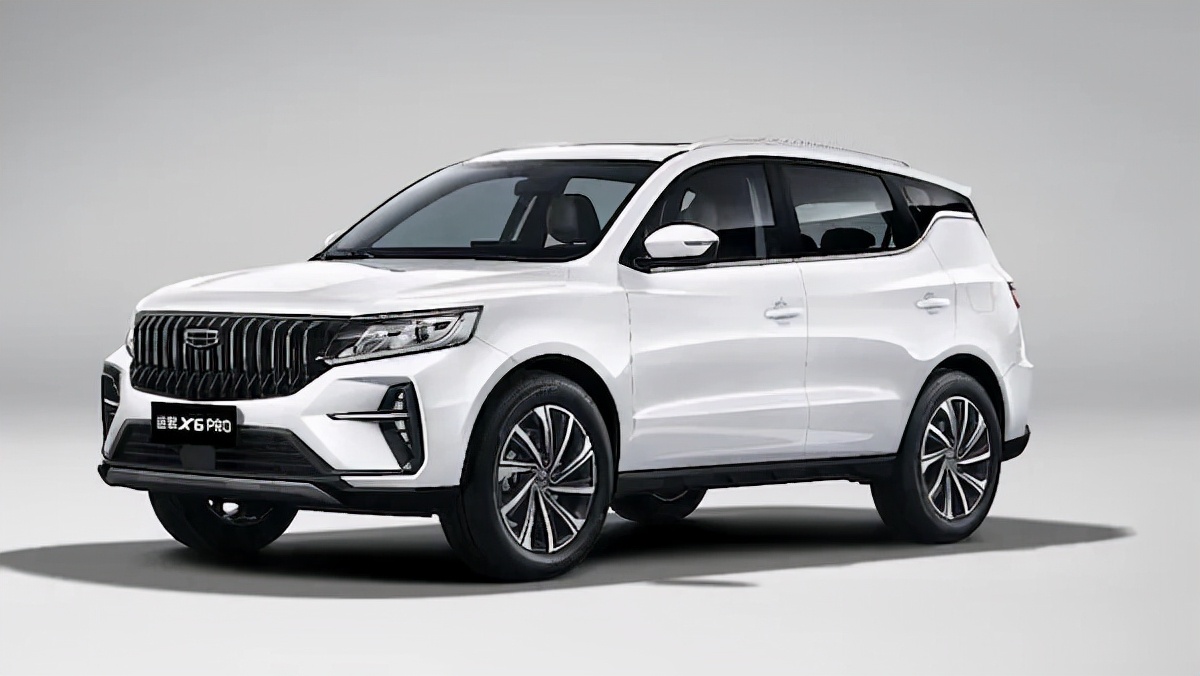 吉利远景x6pro值不值得购买,吉利远景x6pro值得购买么