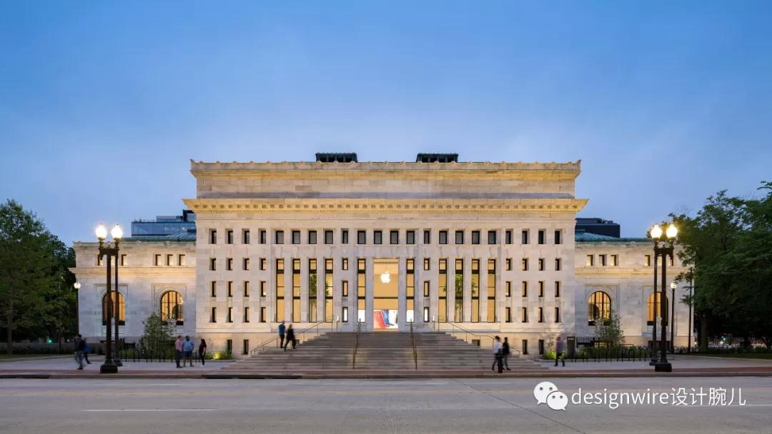 全球第一家苹果水上直营店在哪里,全球第一水上零售店