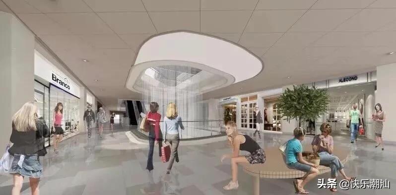 潮州最大商业中心,潮州万达广场项目在什么地方