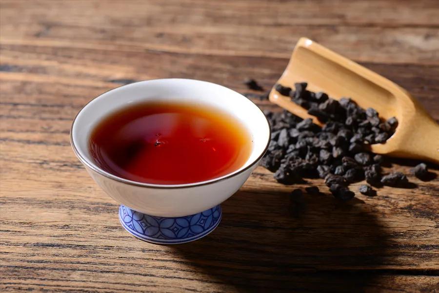 龙园茶业的现状,龙园茶业茶化石