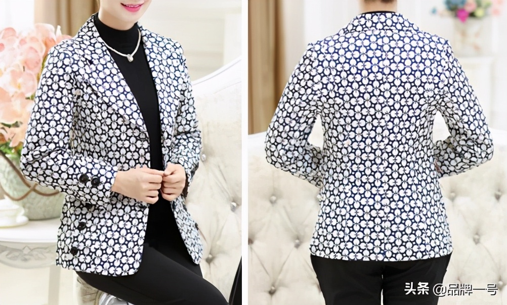 中老年女装哪些品牌比较好,中老年女装品牌都有哪些