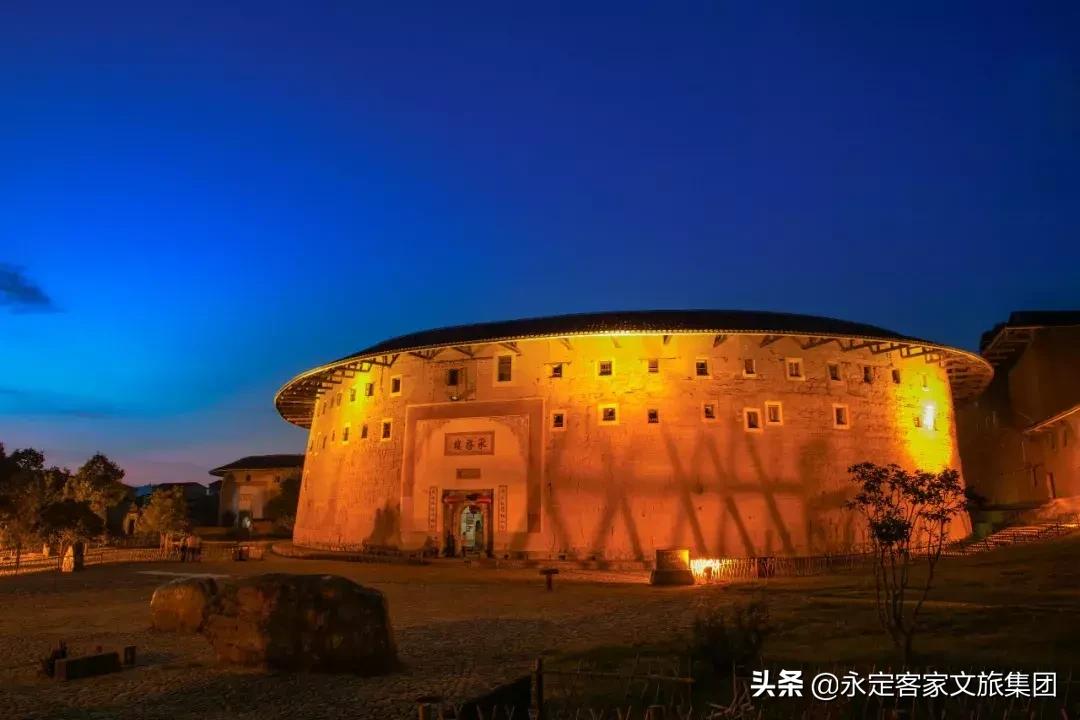 全福游·有全福|“中国旅游日”游永定土楼，错过一天再等一年!