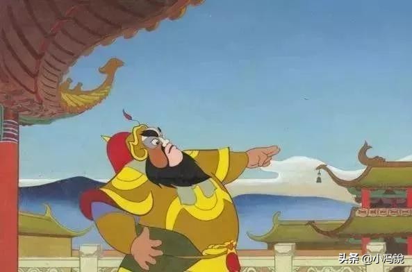 那些陪伴50、60、70、80、90后的经典动画片，每一部都是童年回忆