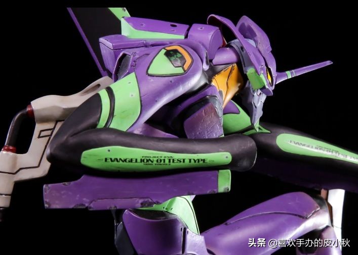 初号机到底有多强大,初号机的可怕进化史