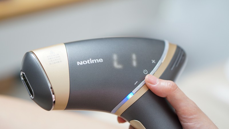 华为notime脱毛仪真实测试,华为脱毛仪有几款