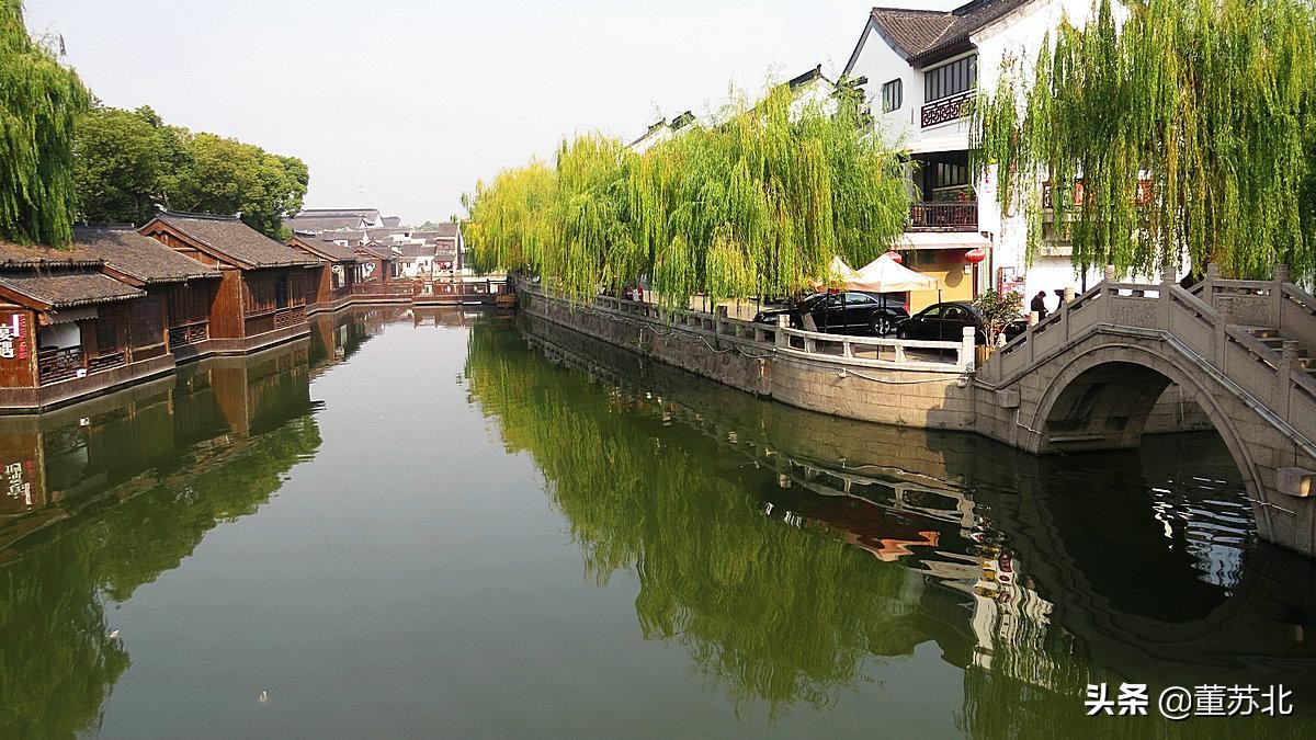 印象中的藁城,回忆中的吴江